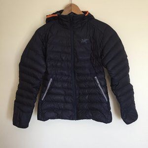 Arc'teryx Cerium LT Hoody - Navy
